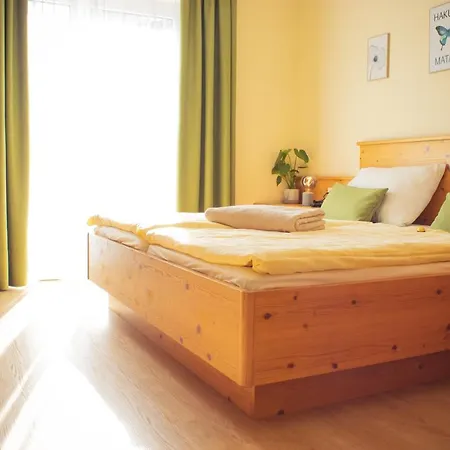 Fruehstueckspension Klein Und Fein Maison d'hôtes Bad Hofgastein