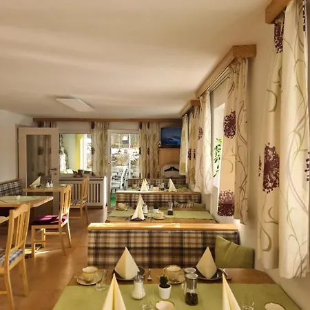 Fruehstueckspension Klein Und Fein Casa de hóspedes 3*