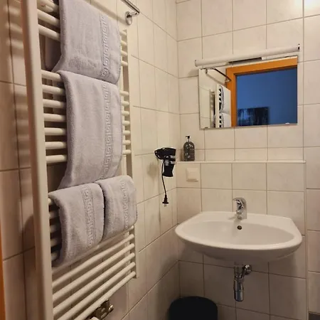 Casa de hóspedes Fruehstueckspension Klein Und Fein 3*