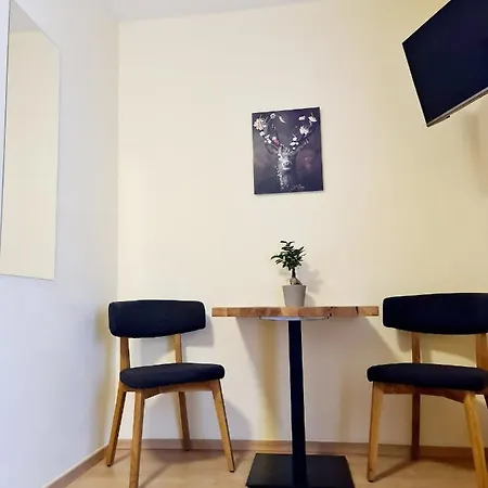 Maison d'hôtes Fruehstueckspension Klein Und Fein