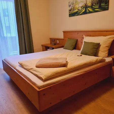 Fruehstueckspension Klein Und Fein *