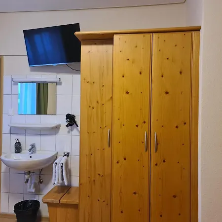Casa de hóspedes Fruehstueckspension Klein Und Fein Bad Hofgastein