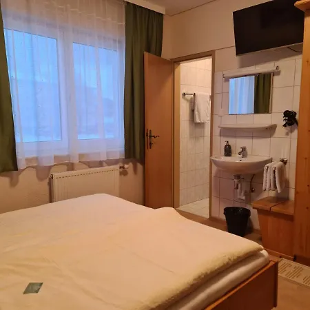 Fruehstueckspension Klein Und Fein Konukevi Bad Hofgastein