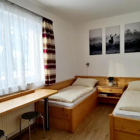 Casa de hóspedes Fruehstueckspension Klein Und Fein