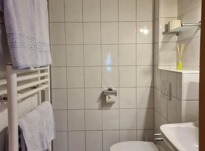 Fruehstueckspension Klein Und Fein 招待所 4*