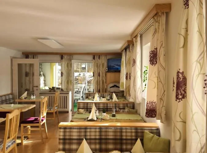 Fruehstueckspension Klein Und Fein 招待所 4*