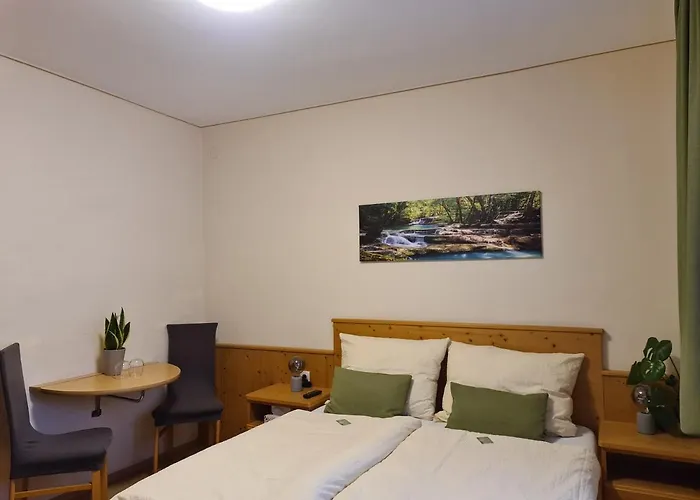 Fruehstueckspension Klein Und Fein 4*