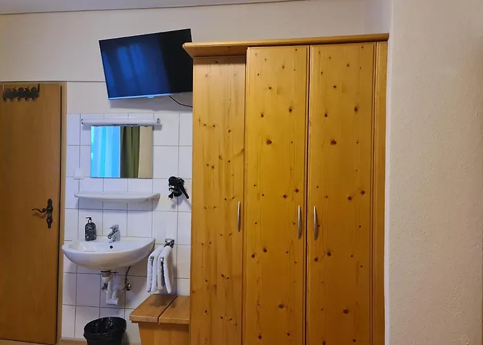 招待所 Fruehstueckspension Klein Und Fein 巴特霍夫加施泰因