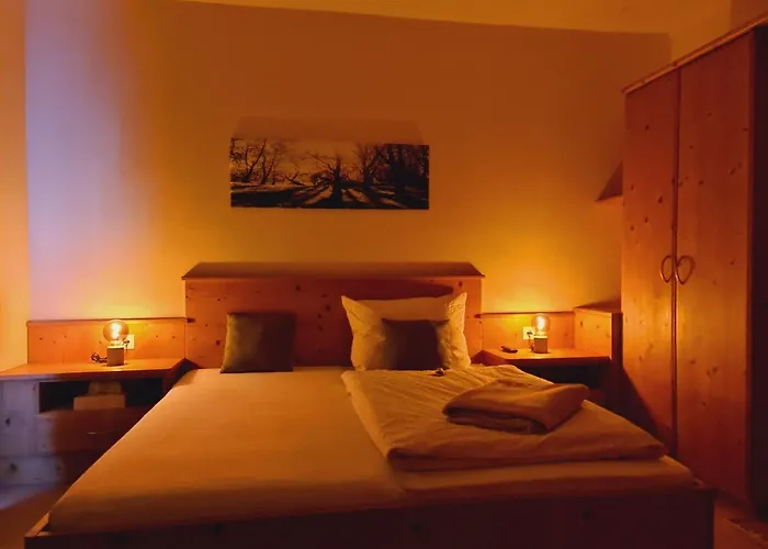 Fruehstueckspension Klein Und Fein 4* 巴特霍夫加施泰因