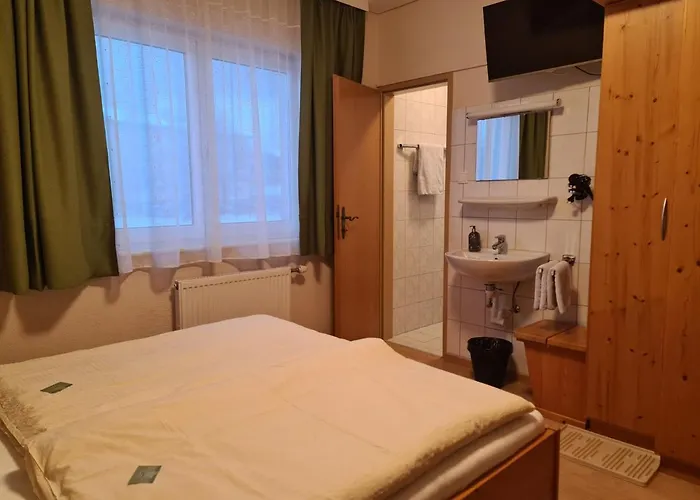 Fruehstueckspension Klein Und Fein 招待所 巴特霍夫加施泰因