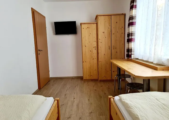 Fruehstueckspension Klein Und Fein 招待所 4*