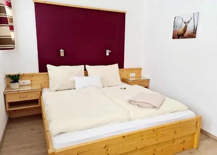 Fruehstueckspension Klein Und Fein