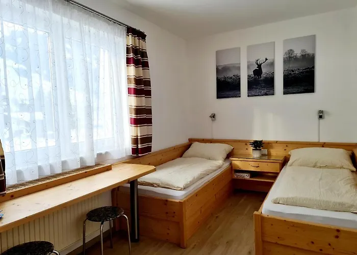 招待所 Fruehstueckspension Klein Und Fein